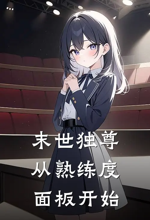 末世独尊：从熟练度面板开始