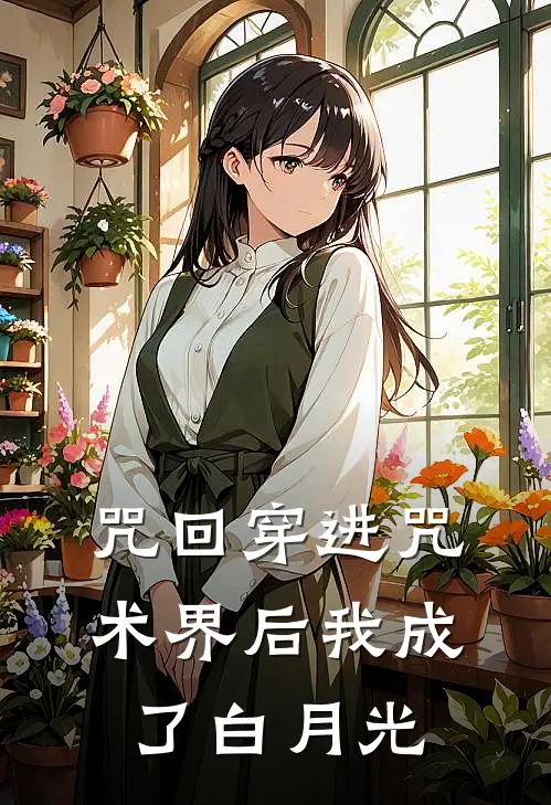 咒回穿进咒术界后我成了白月光