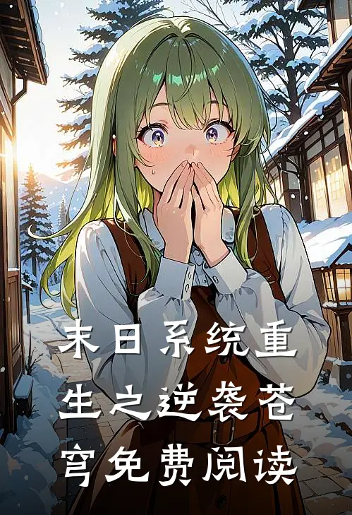 末日系统重生之逆袭苍穹免费阅读