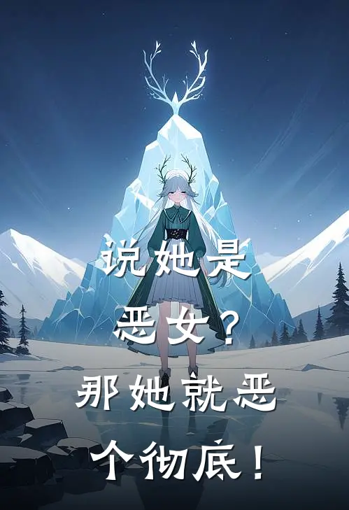 说她是恶女？那她就恶个彻底！