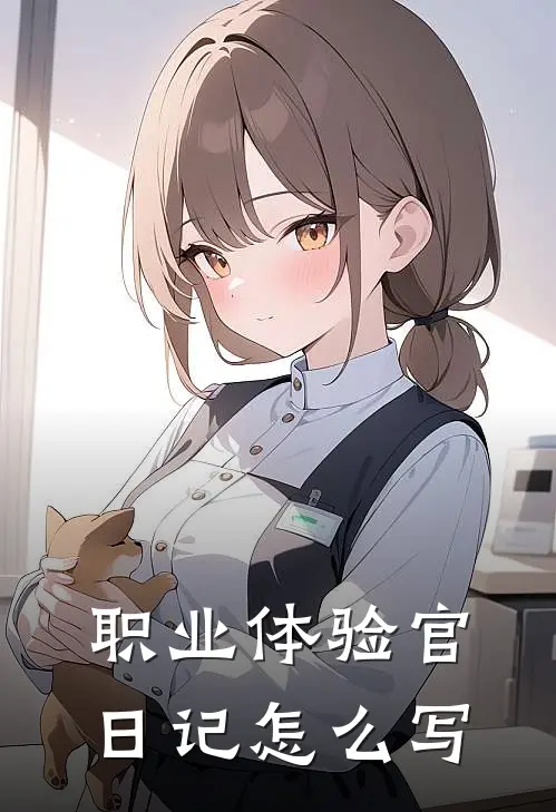 职业体验官日记怎么写