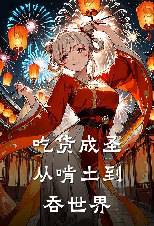 吃货成圣：从啃土到吞世界