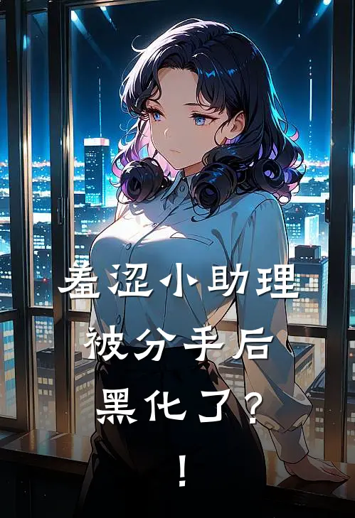 羞涩小助理被分手后黑化了？！
