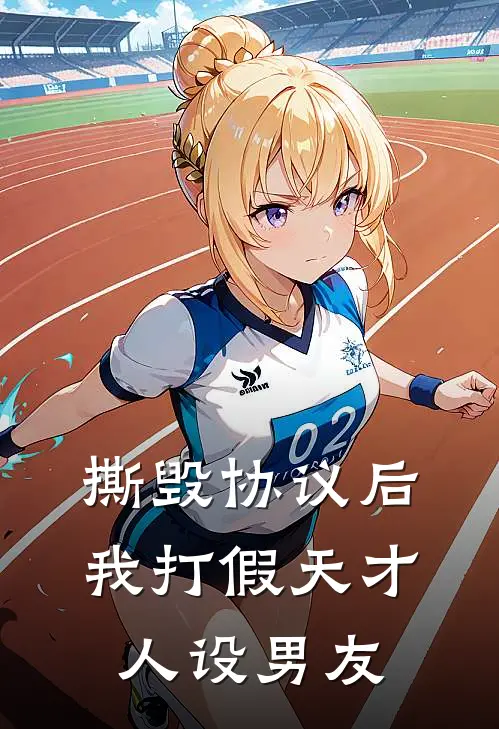 撕毁协议后，我打假天才人设男友