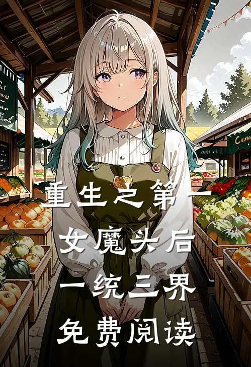 重生之第一女魔头后一统三界免费阅读