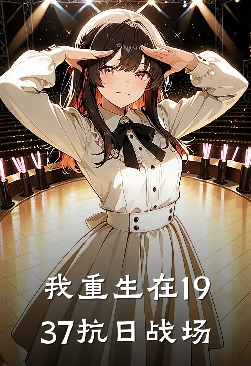 我重生在1937抗日战场