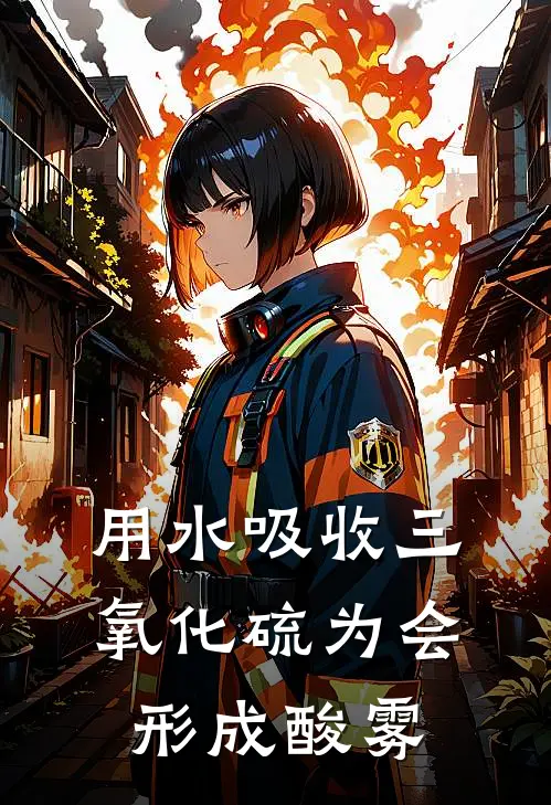 用水吸收三氧化硫为会形成酸雾