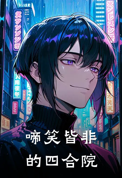 啼笑皆非的四合院