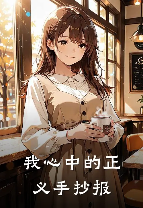 我心中的正义手抄报