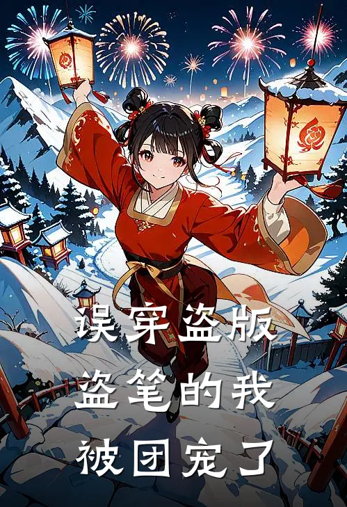 误穿盗版盗笔的我被团宠了