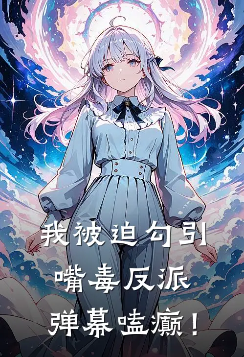 我被迫勾引嘴毒反派，弹幕嗑癫！