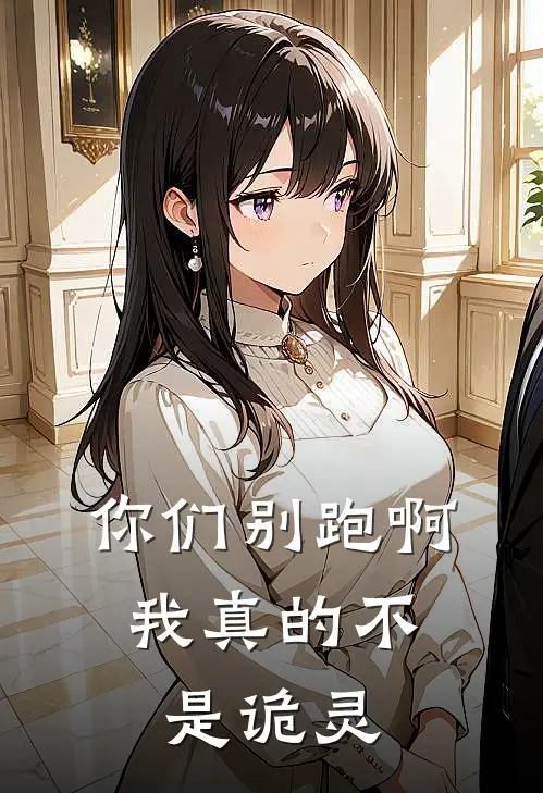 你们别跑啊，我真的不是诡灵