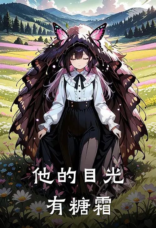 他的目光有糖霜