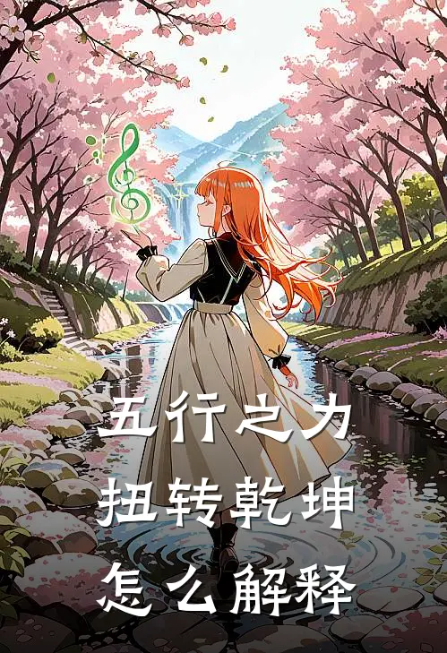 五行之力扭转乾坤怎么解释