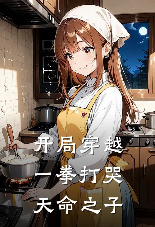 开局穿越，一拳打哭天命之子