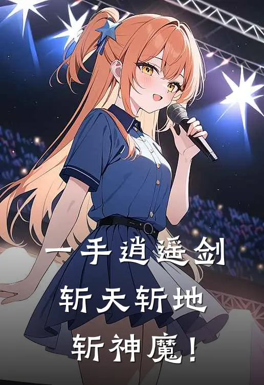 一手逍遥剑，斩天斩地斩神魔！