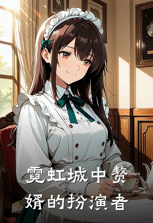 霓虹城中赘婿的扮演者