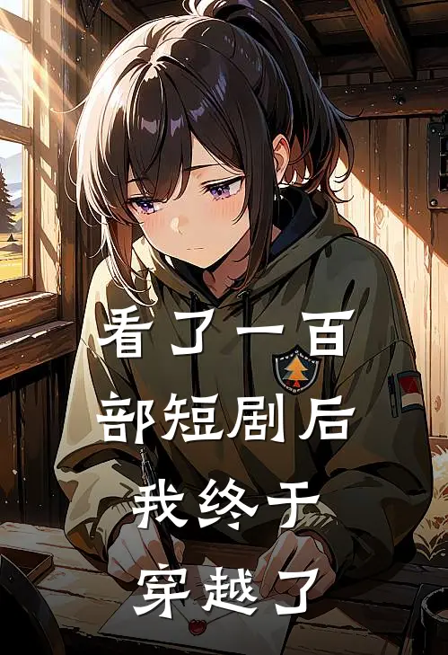 看了一百部短剧后，我终于穿越了