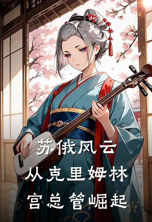 苏俄风云：从克里姆林宫总管崛起