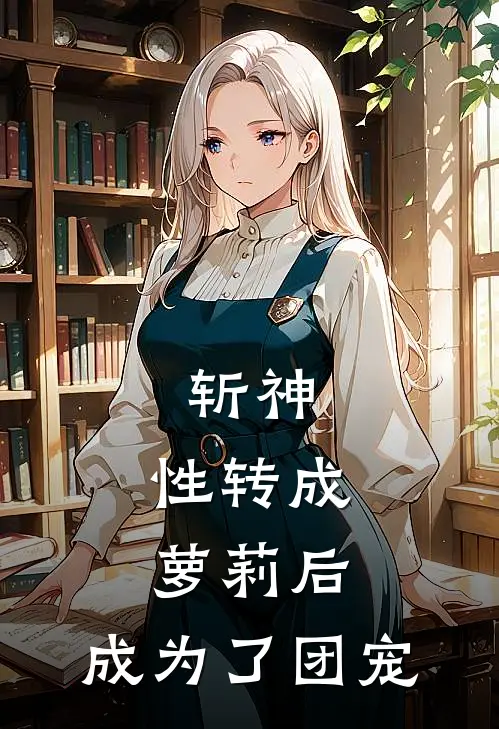 斩神：性转成萝莉后，成为了团宠