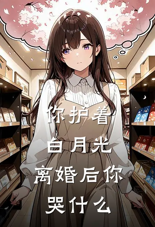 你护着白月光，离婚后你哭什么
