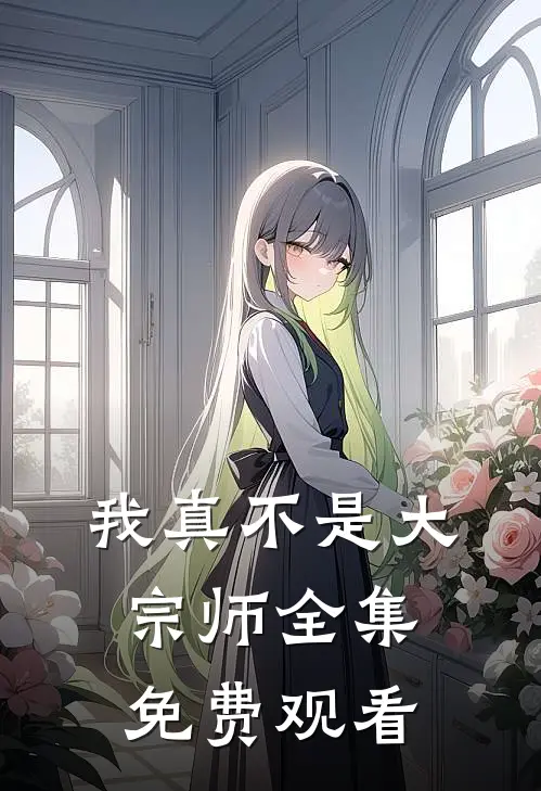 我真不是大宗师全集免费观看