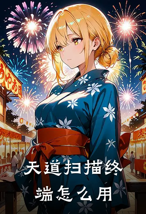 天道扫描终端怎么用