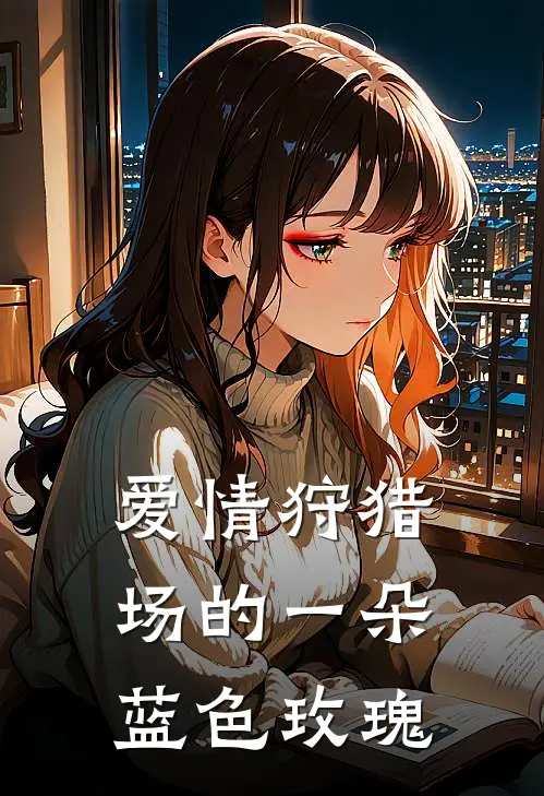 爱情狩猎场的一朵蓝色玫瑰