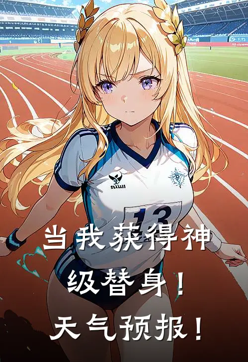 当我获得神级替身！天气预报！