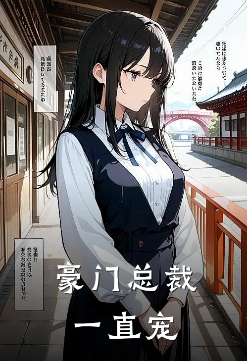 豪门总裁一直宠