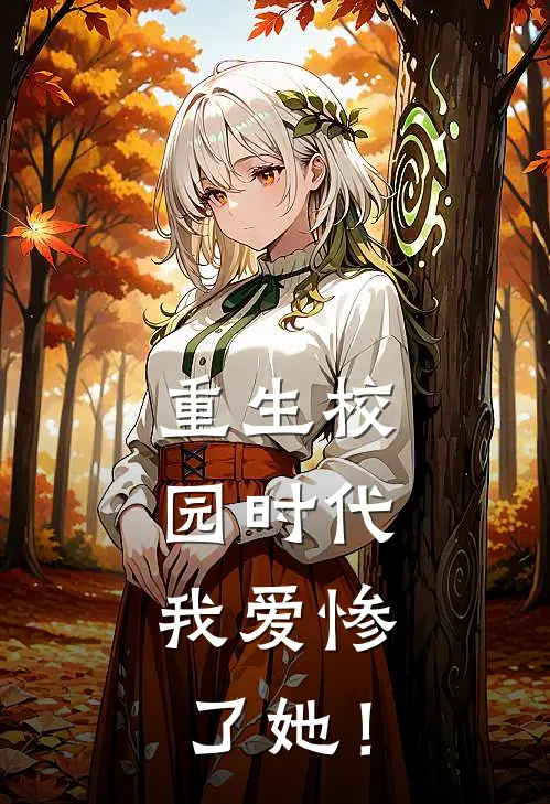 重生校园时代，我爱惨了她！