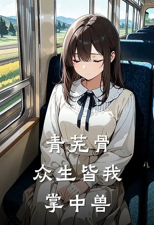 青芜骨：众生皆我掌中兽