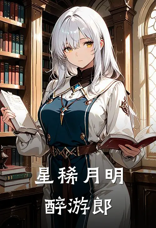 星稀月明醉游郎