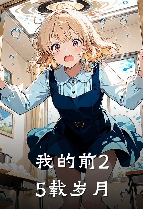 我的前25载岁月