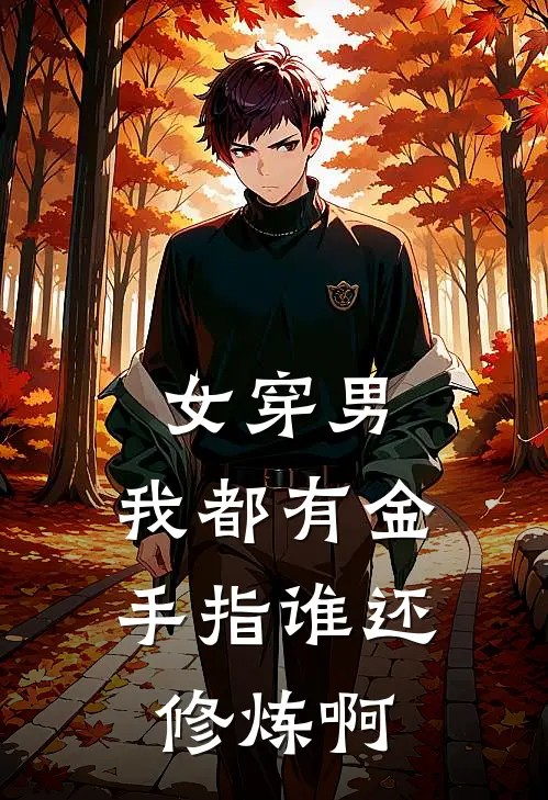 女穿男，我都有金手指谁还修炼啊