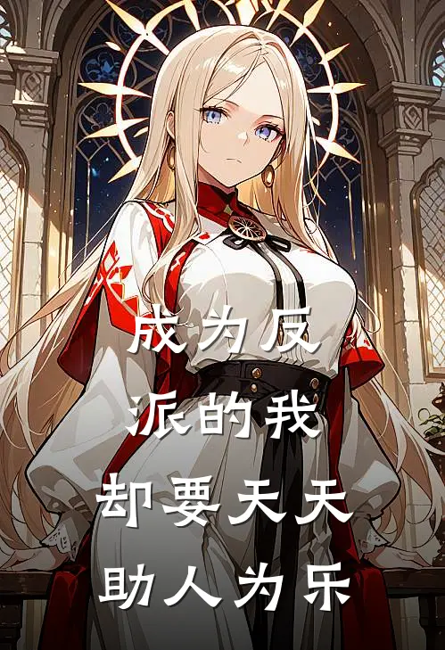 成为反派的我，却要天天助人为乐