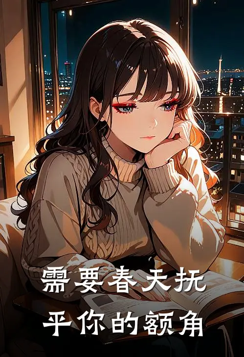 需要春天抚平你的额角