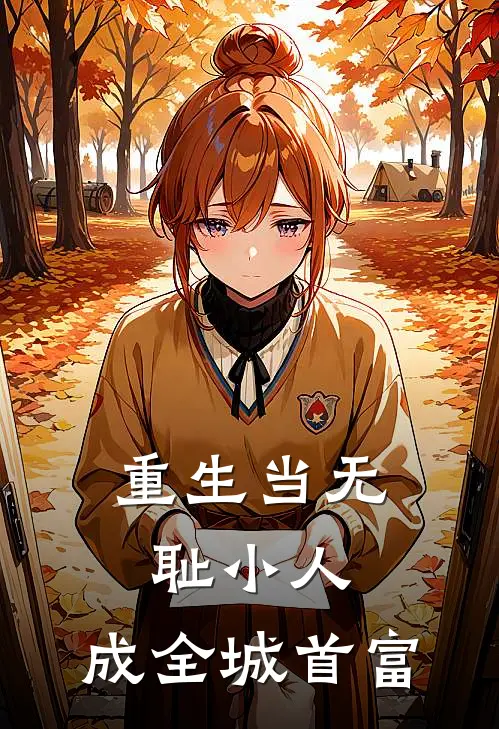 重生当无耻小人，成全城首富