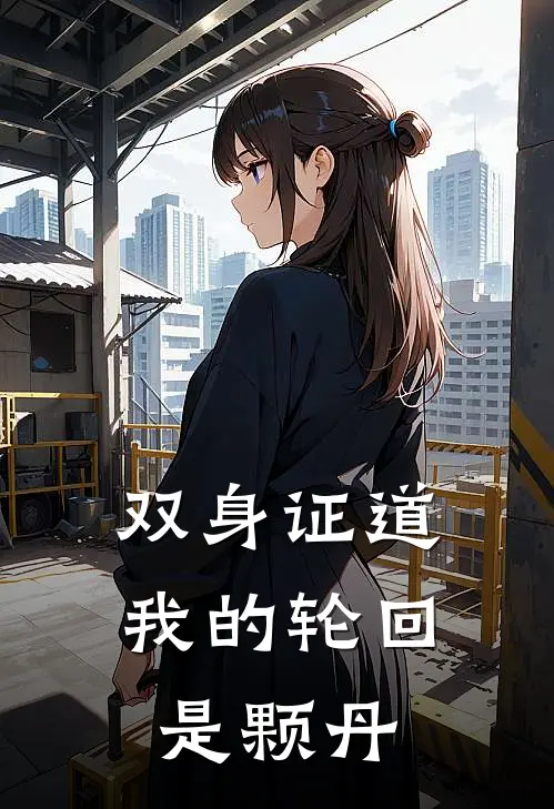 双身证道，我的轮回是颗丹