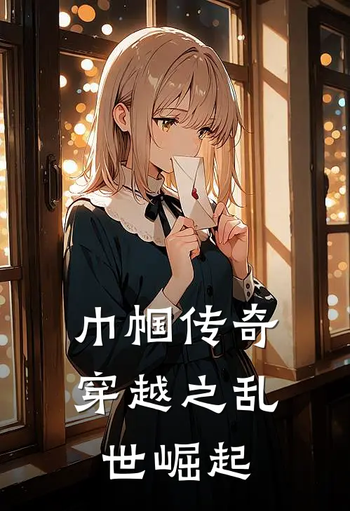 巾帼传奇：穿越之乱世崛起