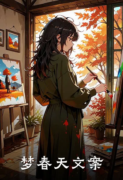 梦春天文案