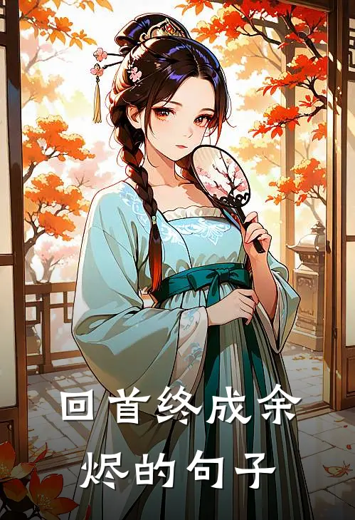 回首终成余烬的句子