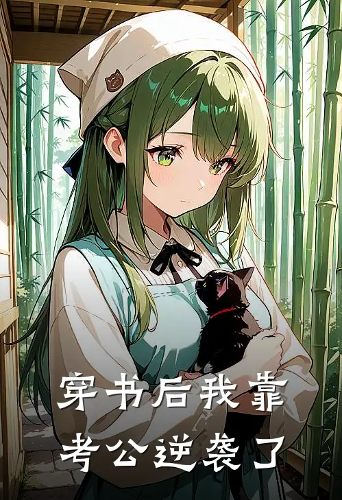 穿书后我靠考公逆袭了