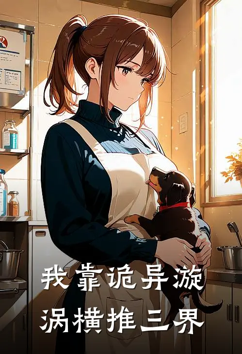 我靠诡异漩涡横推三界