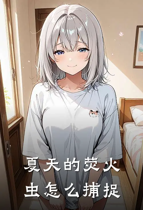 夏天的荧火虫怎么捕捉