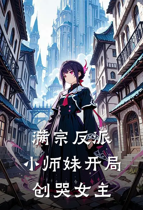满宗反派，小师妹开局创哭女主