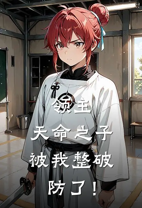 领主：天命之子被我整破防了！