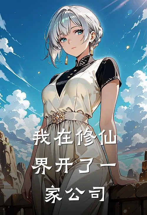 我在修仙界开了一家公司