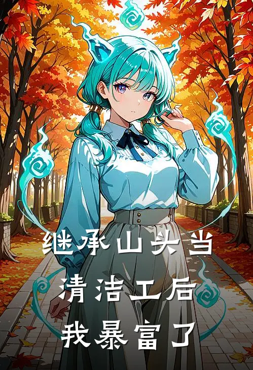 继承山头当清洁工后我暴富了