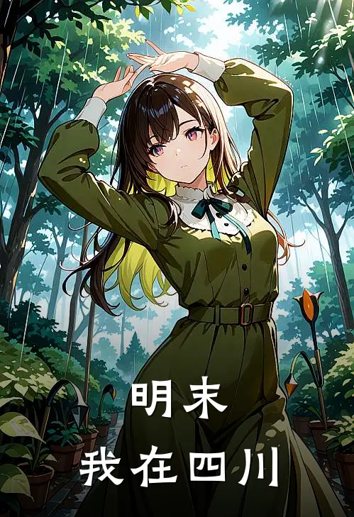 明末：我在四川